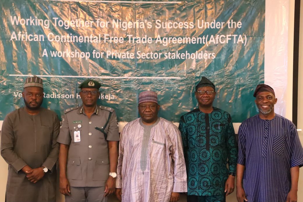 Read more about the article AfCFTA implementation: Framework on structured, sustainable initiations deployed – BPSR boss