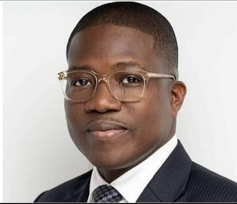 You are currently viewing Tinubu’s appointment of Muri-Okunola as Principal Secretary well-deserved —  UK firm