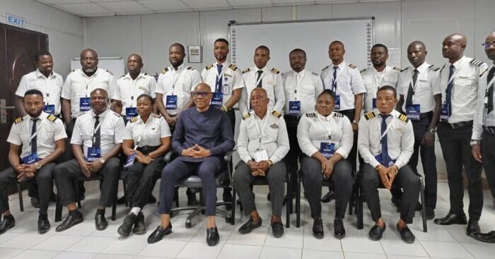Read more about the article Presidential Amnesty Programme trains first batch of aircraft engineers