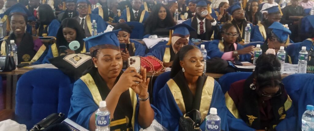 Read more about the article Council inducts 55 newly qualified doctors at Igbinedion varsity