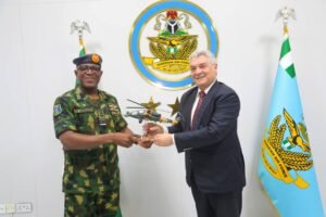 You are currently viewing Turkey promises to partner NAF, transfer defence technology