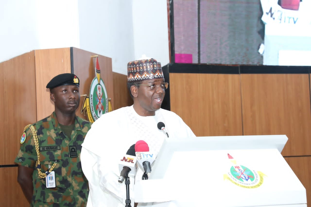 You are currently viewing Tinubu committed to national unity, cohesion – Defence Minister