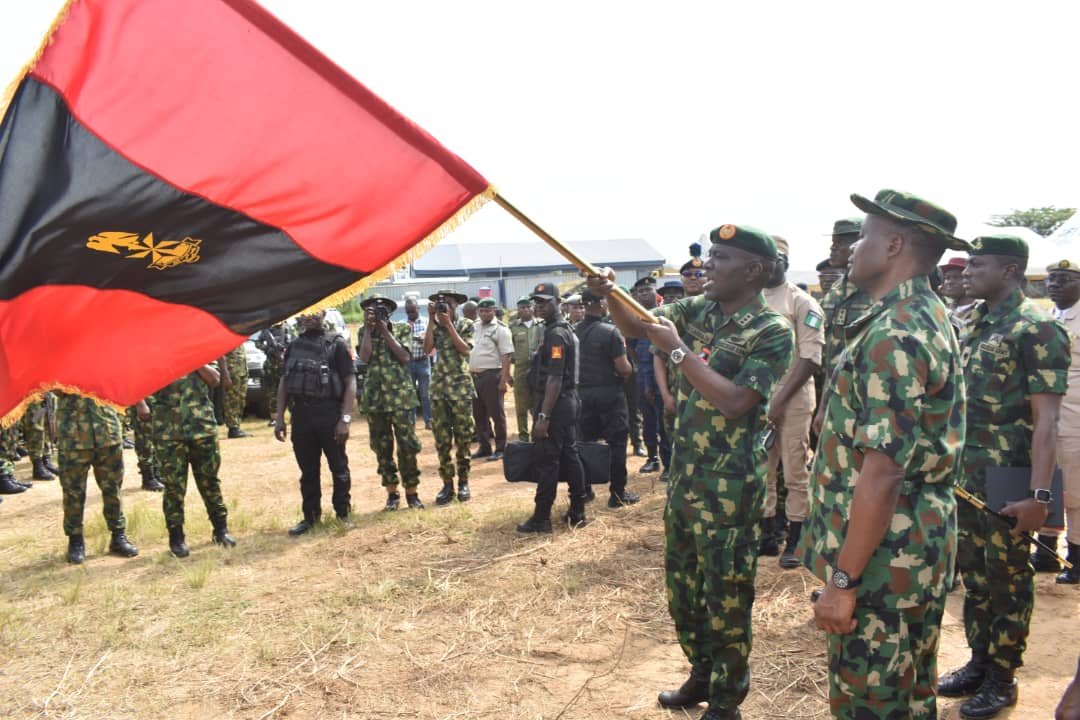 Read more about the article COAS flags off multiple training exercises across the country