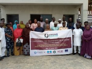 Read more about the article EU project moves to protect children in Almajiri schools