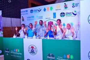 Read more about the article Nigeria wants collective action to promote hand washing culture