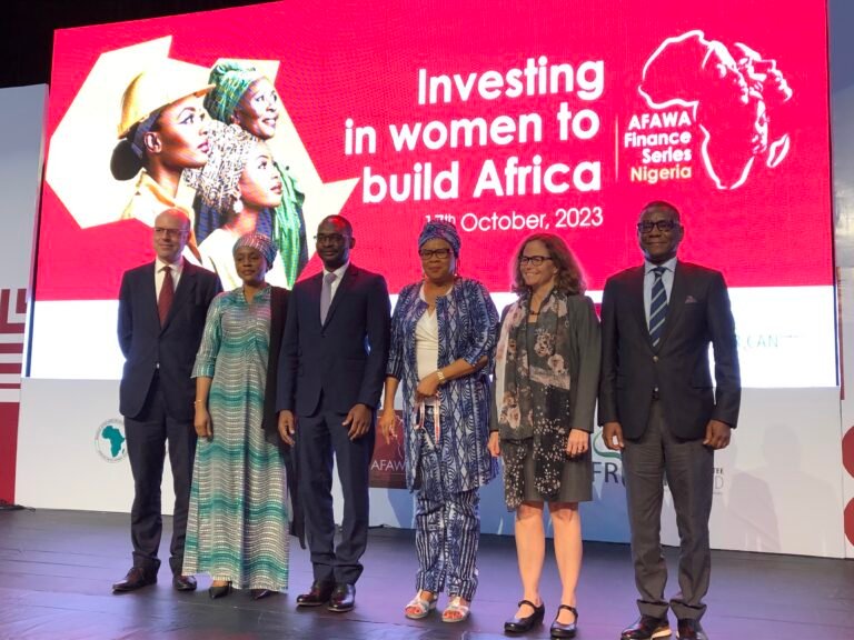 You are currently viewing AfDB, AGF solicit increased financing access for women entrepreneurs