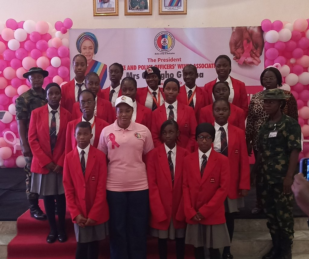 You are currently viewing DEPOWA sensitises school girls on cervical cancer prevention 