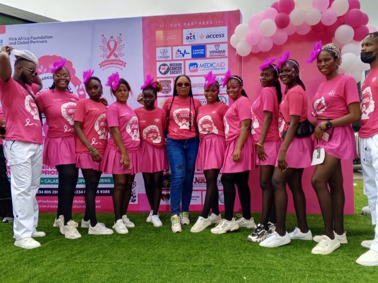 You are currently viewing Breast cancer not demonic, seek medical help, pray – NMA