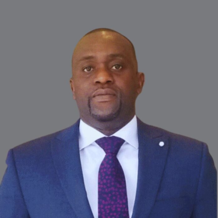 Mr Olufemi Soneye, new Chief Corporate Communications Officer, NNPC Ltd.