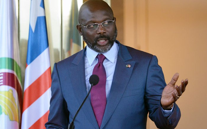 Read more about the article Liberians vote as President Weah seeks second term