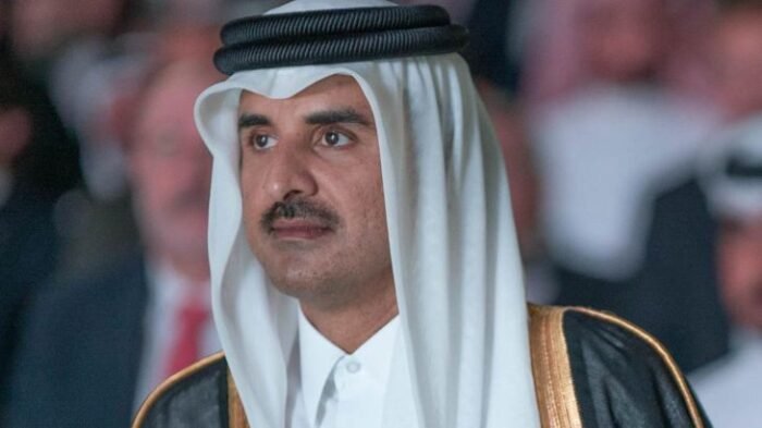 You are currently viewing Qatari emir tells Israel “enough is enough”