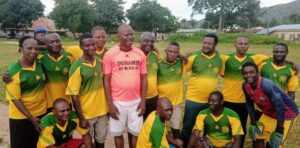 Read more about the article Rep. Mathew promoting peaceful coexistence through sports in Kaura constituency