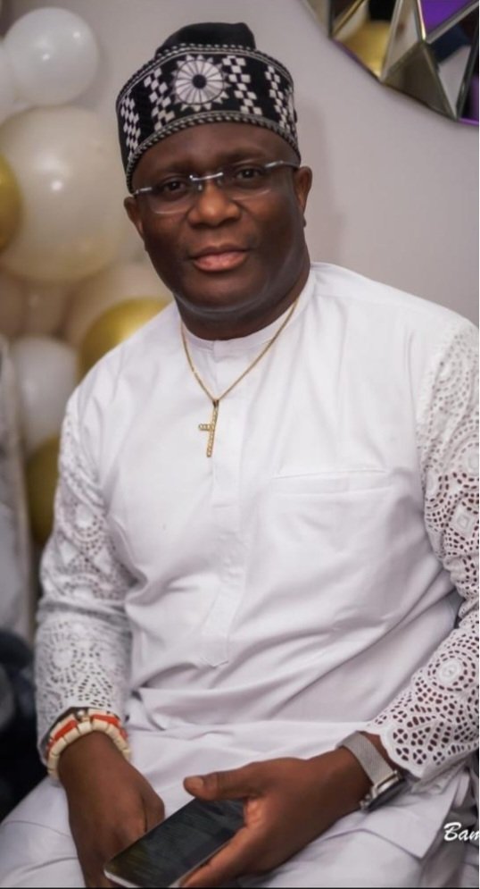 Ade Adeshina - Bola Tinubu Support Organisation