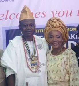 Read more about the article Let’s increase humanitarian services to better Nigeria– Rotary President