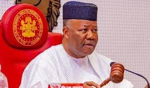 Read more about the article Akpabio warns MDAs on serious consequences of non-compliance with resolutions, laws