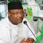 INEC Chairman, Prof. Mahmood Yakubu