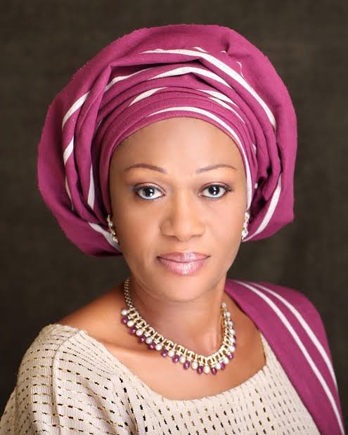 You are currently viewing Remi Tinubu charges women to break barriers