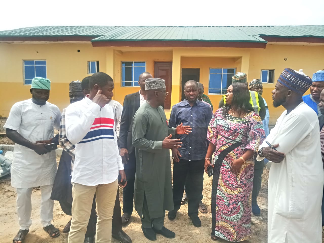 Read more about the article Nasarawa IDPs resettlement city ready in December- Commissioner