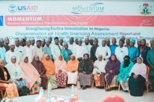 Read more about the article M-RITE, Jigawa gov’t partner toward improving routine immunisation in LGAs