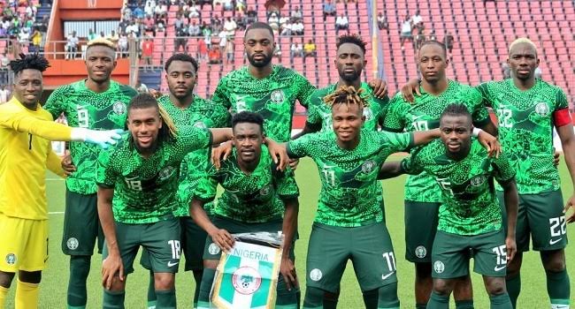 Read more about the article Minister tasks Super Eagles on 2026 World Cup qualification