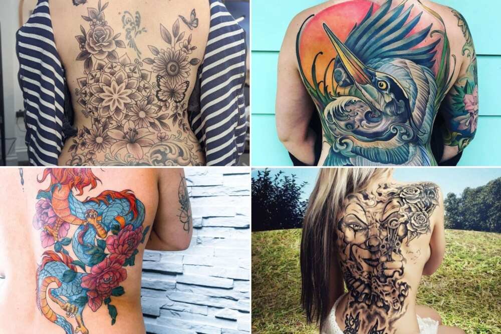 You are currently viewing Men express divergent views on marrying women with tattoos