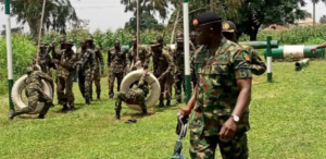 Read more about the article Army commences combat proficiency competition in Abuja