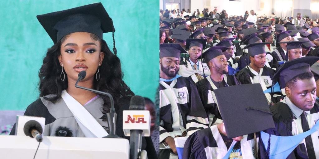 Convocation: 20-year-old emerges overall best student at Baze University