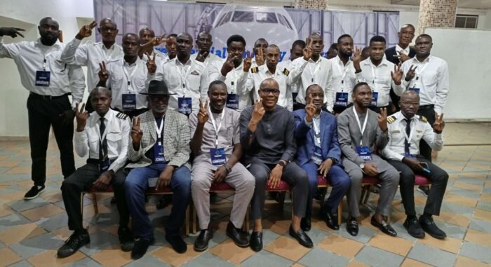 You are currently viewing Amnesty Programme: Training for 2nd batch of aircraft maintenance engineers begins