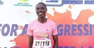 Read more about the article Abiye wins 2023 Lagos Women Run for second time