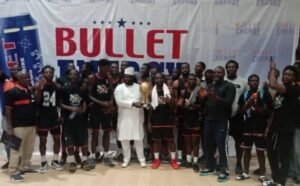 Read more about the article Gboko City Chiefs emerge champions of 2023 Bullet Energy Basketball Invitational
