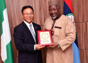 Read more about the article Insecurity: FG to collaborate with China on intelligence, technology transfer