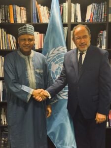 Read more about the article Nigeria committed to take-off of new UNESCO Institute – Idris