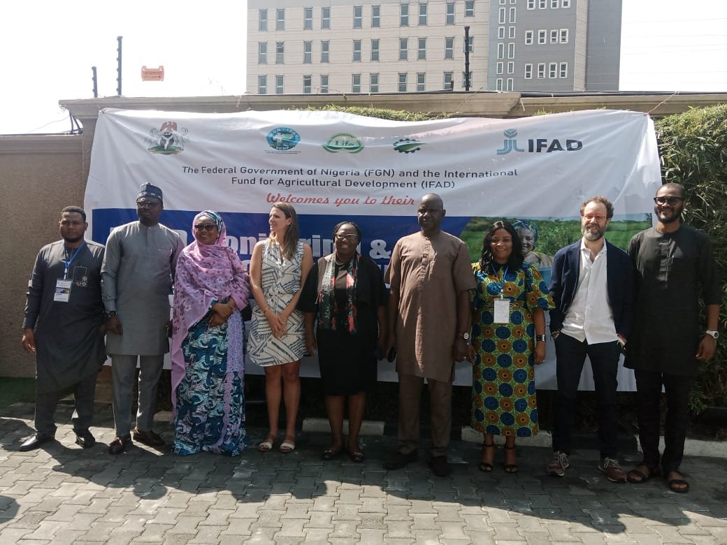 Read more about the article FG, IFAD to deepen collaboration on food production