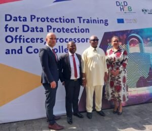 Read more about the article AU-EU builds capacity of MDAs, others on data protection