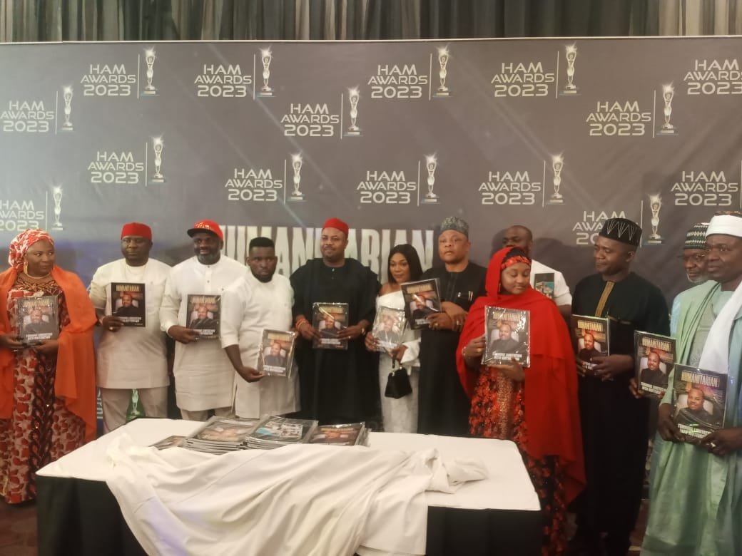 Read more about the article Kanu, Gov. Bago , others bag 2023 Humanitarian Awards