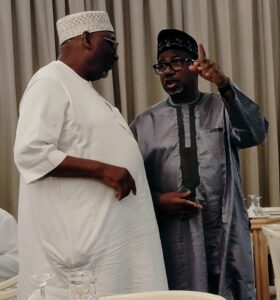 Read more about the article I respect Tinubu for his dedication to Nigeria- Bauchi gov