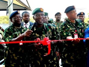 Read more about the article Army committed to building combat effective lethal force – Lagbaja