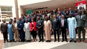 Read more about the article NSA seeks stakeholders collaboration in tackling illicit arms proliferation
