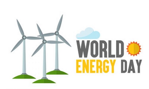 Illustration for 2023 World Energy Day