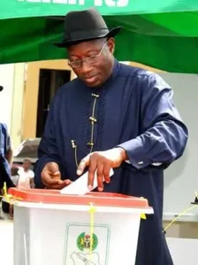 Read more about the article Jonathan calls for end to off-cycle elections