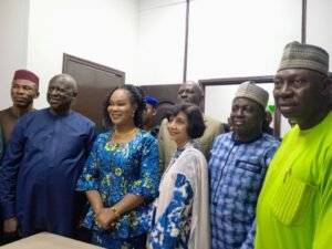 Read more about the article FG, UNICEF inaugurate child protection information management centre