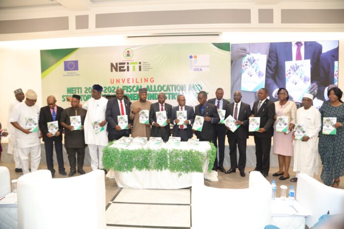 Read more about the article Revenue agencies remit N14.38trn to Federation Account in 2 yrs – NEITI