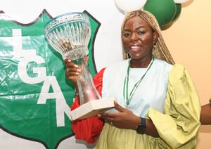 Read more about the article Golf: Ahube emerges winner of 2023 Nigeria Ladies Open