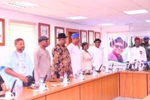 Read more about the article Rivers crisis: Those accusing me of demanding 25% are ignorant – Wike