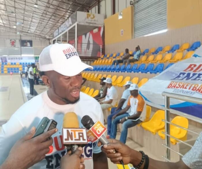 You are currently viewing Ex-international Oguche seeks development of basketball at grassroots