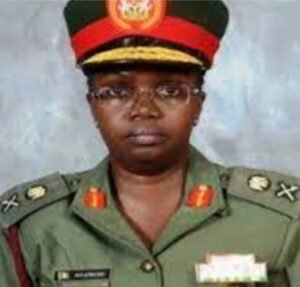 Read more about the article Kale demise: Rep calls for gender equality in Army 
