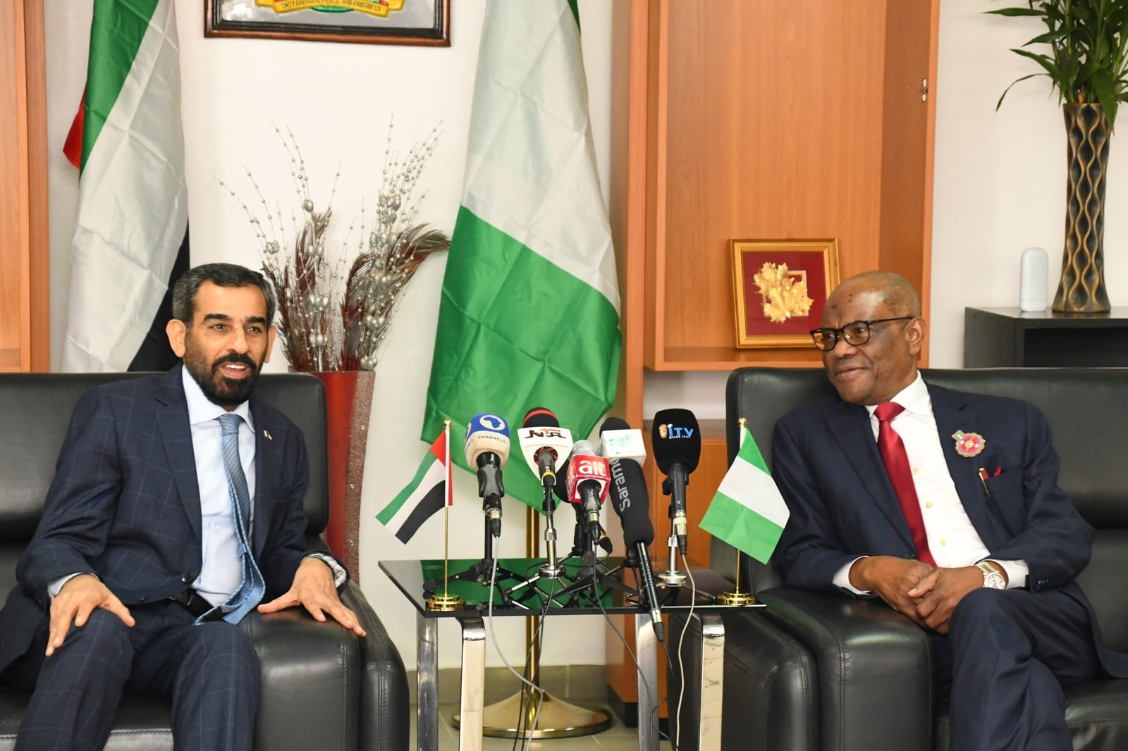 You are currently viewing FCT open for discussion with UAE on tourism development – Wike