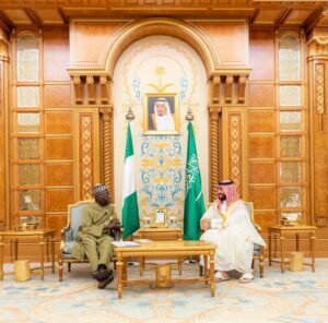 Read more about the article Nigeria-Saudi Agreement: Strengthening Nigeria’s economic horizon
