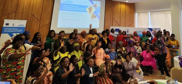 You are currently viewing UN Women, EU partner to support feminist organisations in Africa