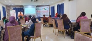 Read more about the article CSO trains 50 youths on halting cyber-facilitated GBV